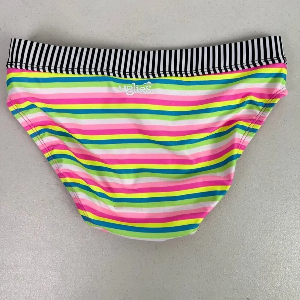 Dolfin striped bikini